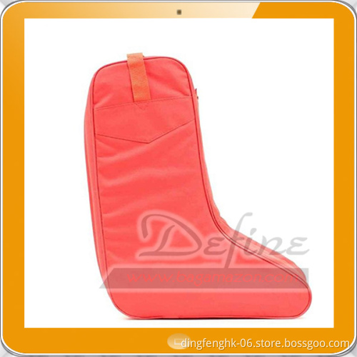 Synthetic fashion bootbag for woman and man